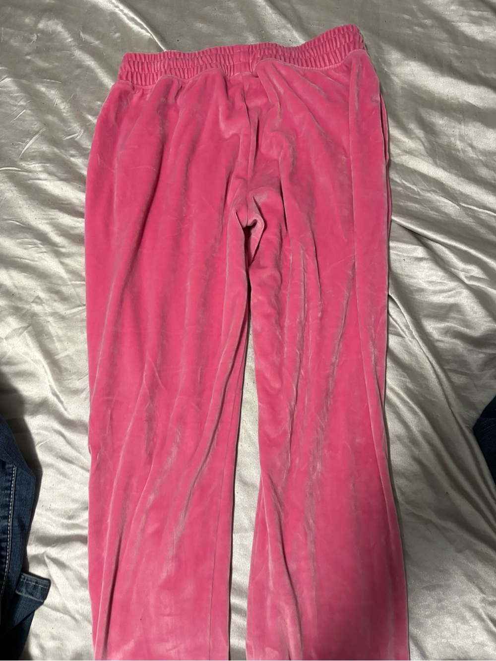PINK sweatpants - Picture 2 of 3